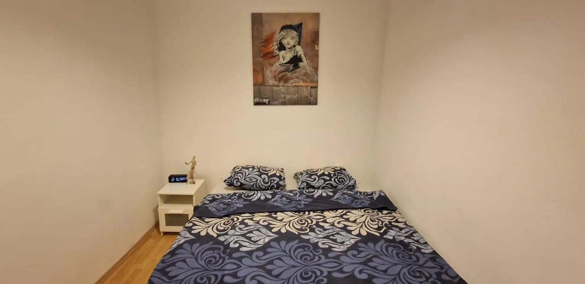 Weberknecht Apartments Vienna 0*,  Austria