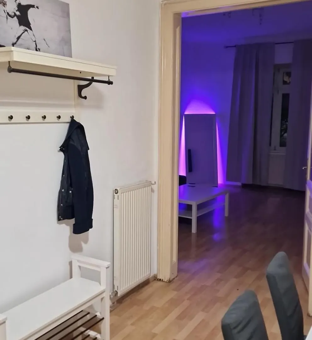 Weberknecht Apartments Vienna