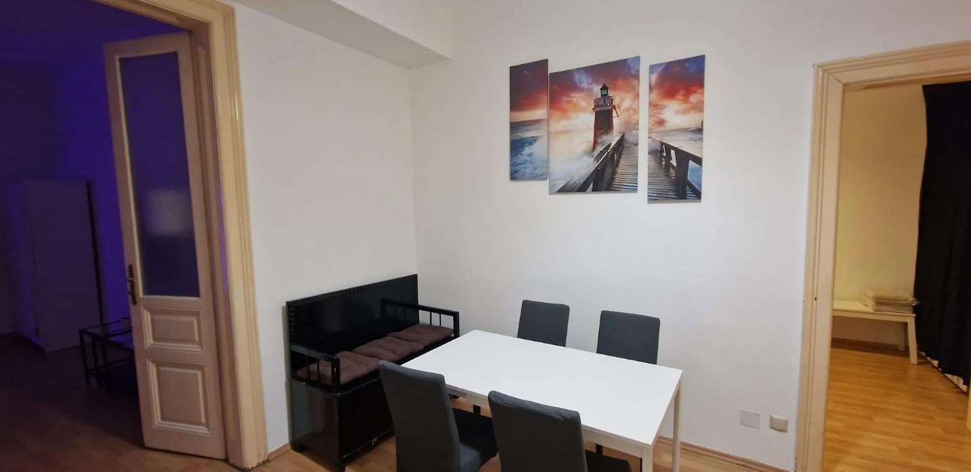 Weberknecht Apartments Vienna